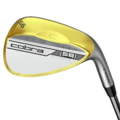 Cobra Snakebite Black Wedge -Callaway Golf Shop cobra 2023 snakebite chrome wedge widelow grind itempicture