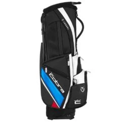 Cobra Tour Stand Bag -Callaway Golf Shop cobra 2023 tour stand bag back side itempicture