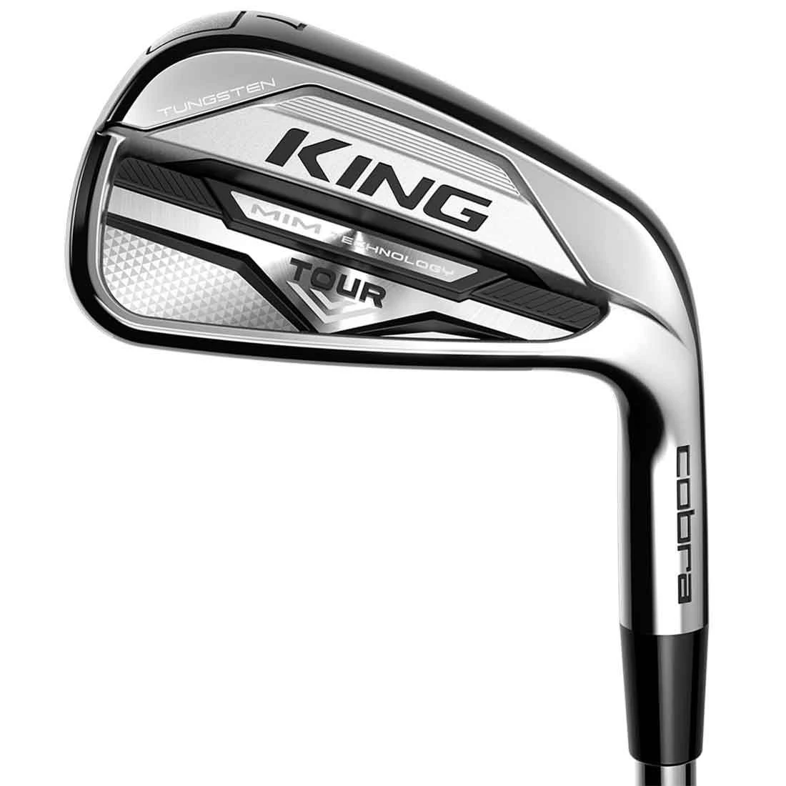 Cobra King MIM Tour Single Iron - Pre-Owned 1 Cobra King MIM Tour Single Iron - Pre-Owned