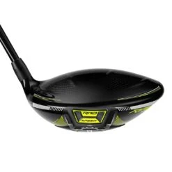 Cobra King Radspeed XB Driver Black/Turbo Yellow - Pre-Owned 8 Cobra King Radspeed XB Driver Black/Turbo Yellow - Pre-Owned -Callaway Golf Shop cobra king radspeed xb driver black turbo yellow back itempicture