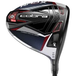 Cobra King Radspeed XB Driver Peacoat/Red - Pre-Owned 11 Cobra King Radspeed XB Driver Peacoat/Red - Pre-Owned -Callaway Golf Shop cobra king radspeed xb driver peacoat hero itempicture2 1