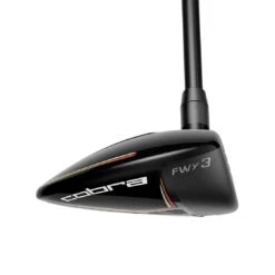 Cobra LTDx Fairway Wood Black -Callaway Golf Shop cobra ltdx fairway wood black toe itempicture 1