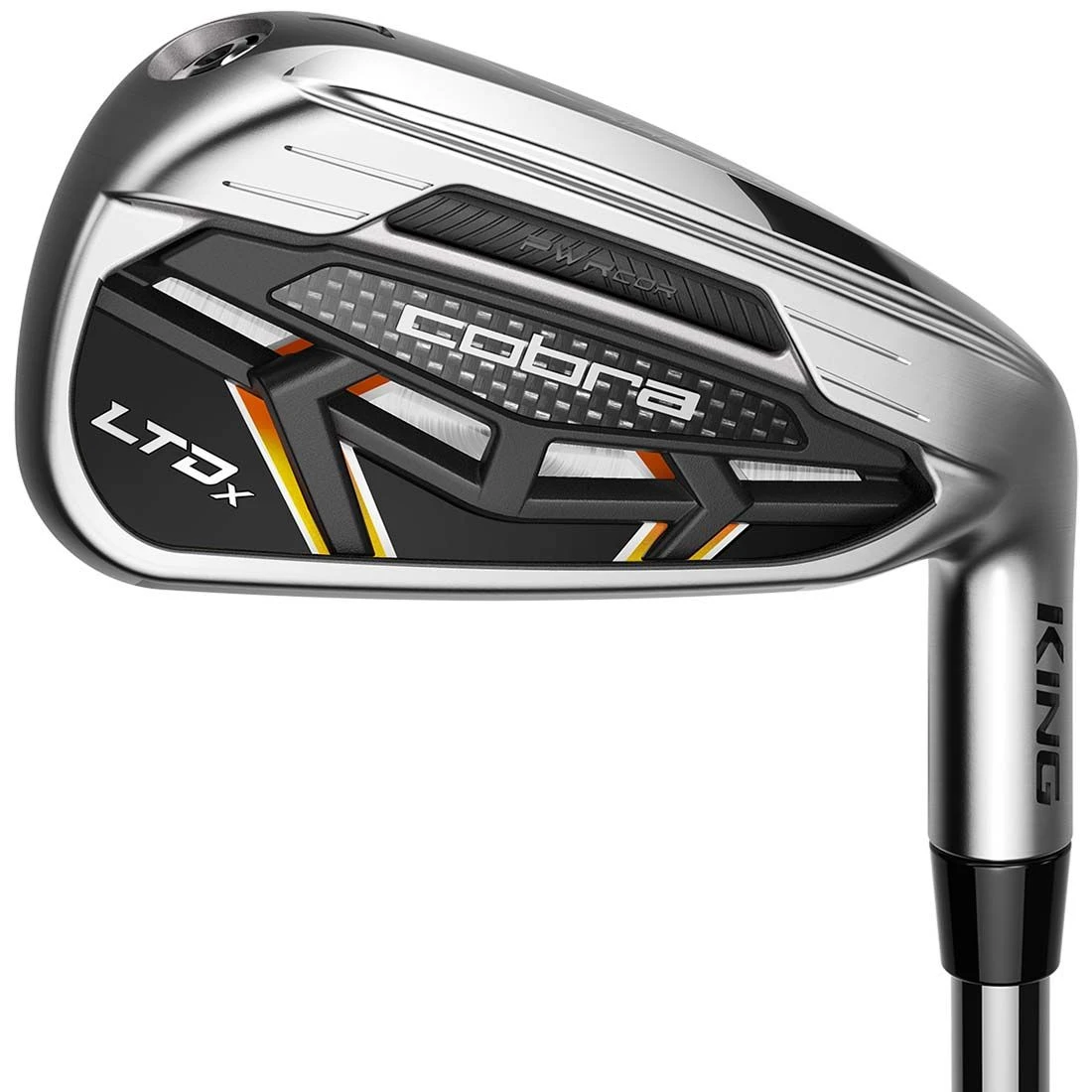 Cobra LTDx Irons 1 Cobra LTDx Irons