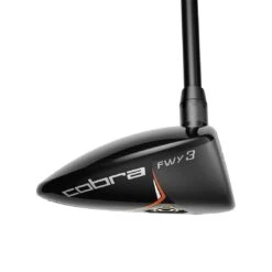 Cobra LTDx LS Fairway Wood Black -Callaway Golf Shop cobra ltdx ls fairway wood black toe itempicture