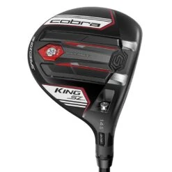 Cobra King Speedzone Fairway Wood -Callaway Golf Shop cobra speedzone fairway wood white 01