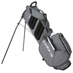 Cobra Ultralight Pro Stand Bag 15 Cobra Ultralight Pro Stand Bag -Callaway Golf Shop cobra ul22 ultralight pro stand bag back view itempicture