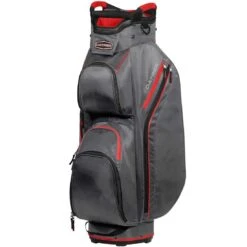 Datrek Superlite Cart Bag -Callaway Golf Shop datrek 2021 superlite cart bag charcoal red itempicture