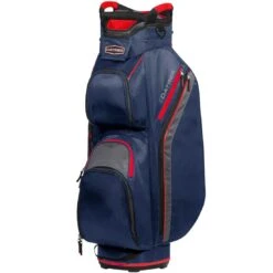 Datrek Superlite Cart Bag -Callaway Golf Shop datrek 2021 superlite cart bag navy red itempicture