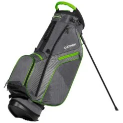 Datrek Superlite Stand Bag -Callaway Golf Shop datrek 2021 superlite stand bag charcoal lime itempicture