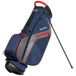 Datrek Superlite Stand Bag -Callaway Golf Shop datrek 2021 superlite stand bag navy red itempicture