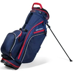 Datrek 2023 Go Lite Hybrid Stand Bag -Callaway Golf Shop datrek 2022 go lite hybrid stand bag navy red white itempicture