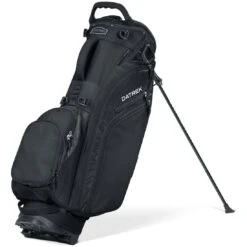 Datrek Go Lite Hybrid Stand Bag -Callaway Golf Shop datrek 2024 go lite hybrid stand bag black itempicture