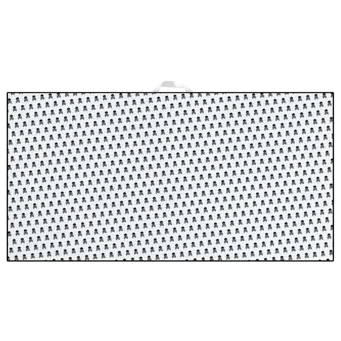 Devant Micro Skulls Ultimate Microfiber Towel 1 Devant Micro Skulls Ultimate Microfiber Towel