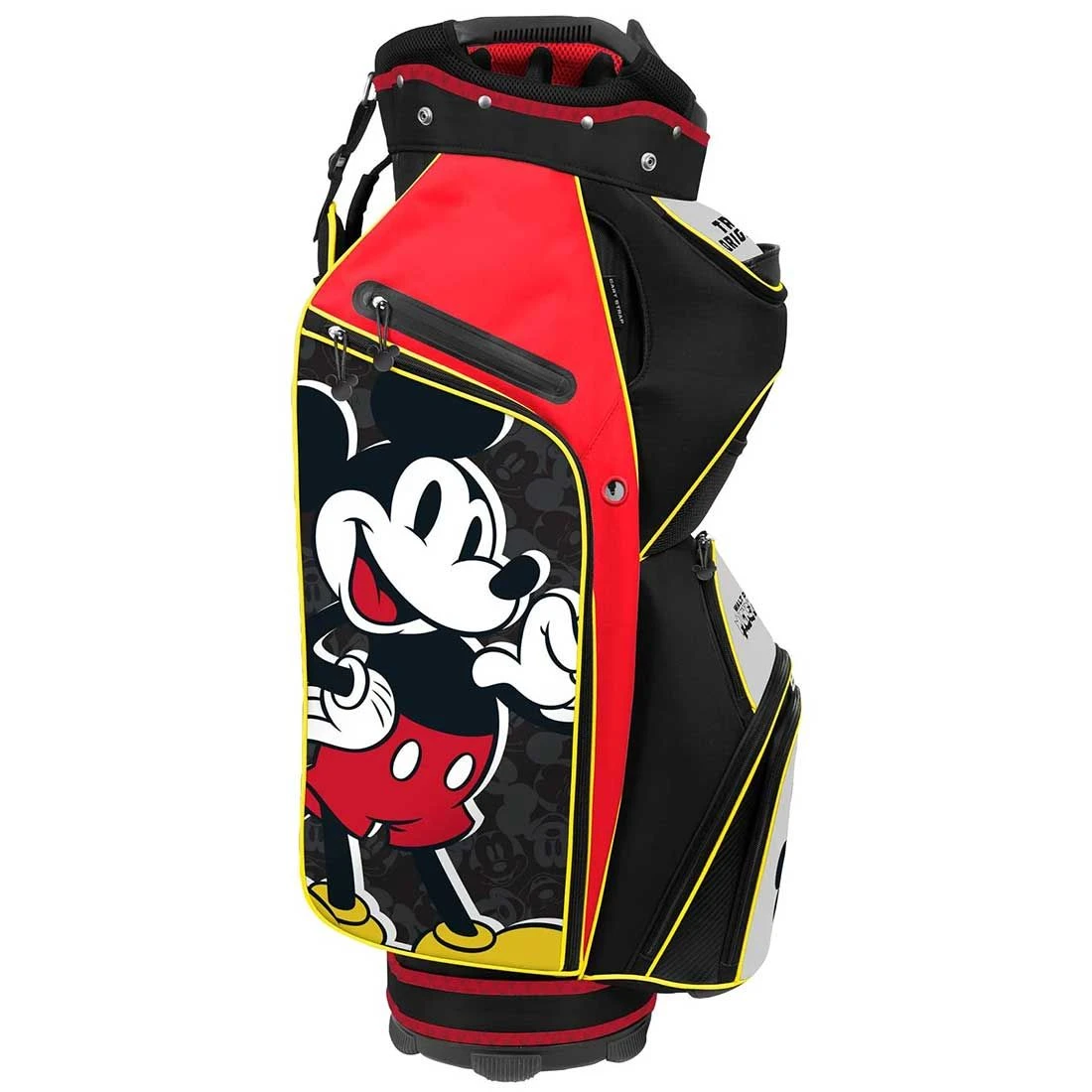Team Effort Disney Mickey Mouse Bucket III Cooler Cart Bag 2 Team Effort Disney Mickey Mouse Bucket III Cooler Cart Bag - Image 2