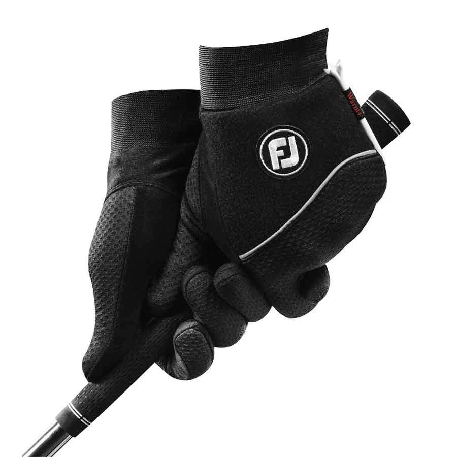 FootJoy 2018 Women's WinterSof Golf Gloves - Pair 2 FootJoy 2018 Women's WinterSof Golf Gloves - Pair - Image 2