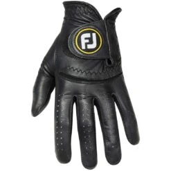 FootJoy StaSof Golf Glove 14 FootJoy StaSof Golf Glove -Callaway Golf Shop footjoy 2023 stasof golf glove black top itempicture