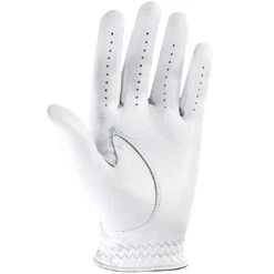 FootJoy StaSof Golf Glove 11 FootJoy StaSof Golf Glove -Callaway Golf Shop footjoy 2023 stasof golf glove white palm itempicture