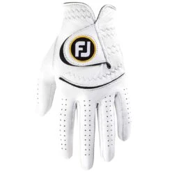 FootJoy StaSof Golf Glove 10 FootJoy StaSof Golf Glove -Callaway Golf Shop footjoy 2023 stasof golf glove white top itempicture