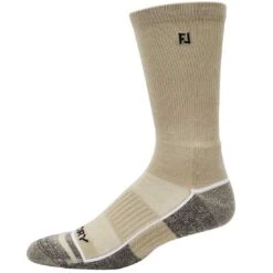 FootJoy ProDry Crew Socks -Callaway Golf Shop footjoy 2024 prodry crew socks driftwood itempicture