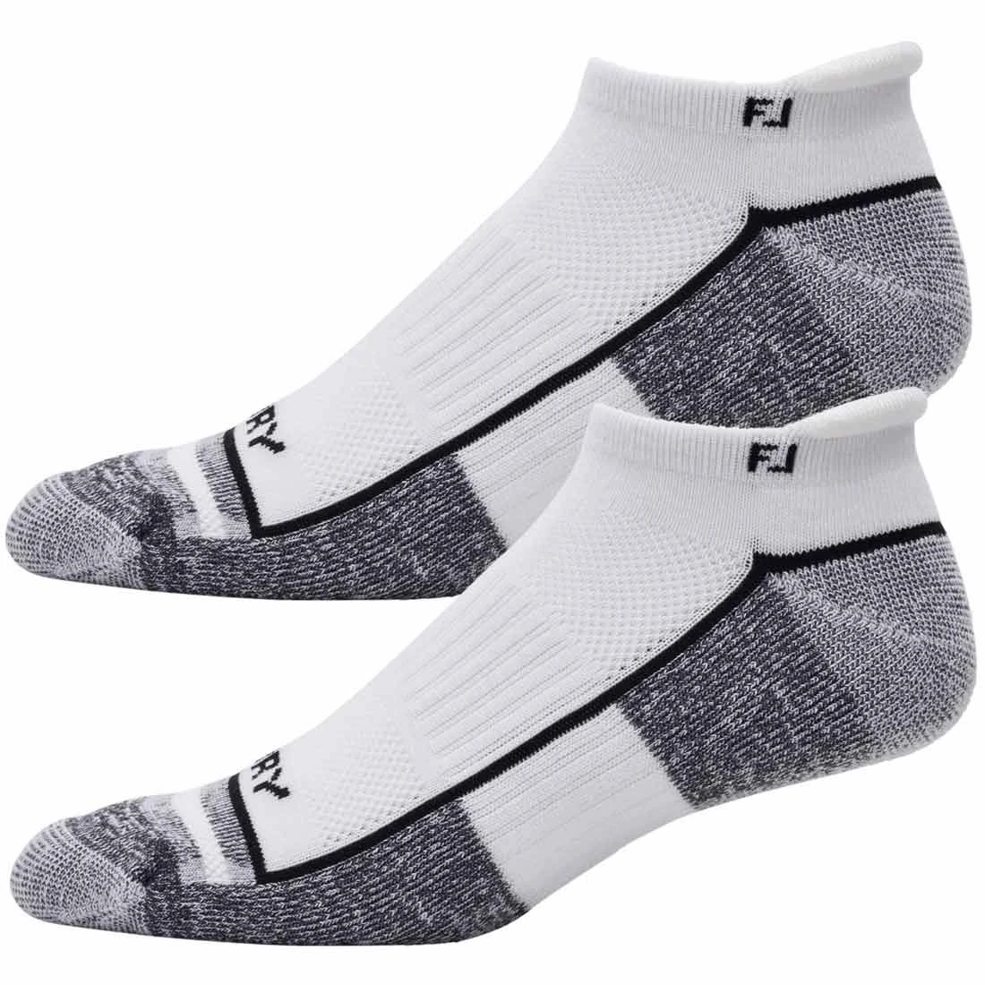 FootJoy ProDry Roll Tab Socks (2 Pairs) 1 FootJoy ProDry Roll Tab Socks (2 Pairs)