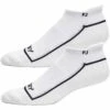 FootJoy Women's ProDry Roll Tab Socks (2 Pairs)