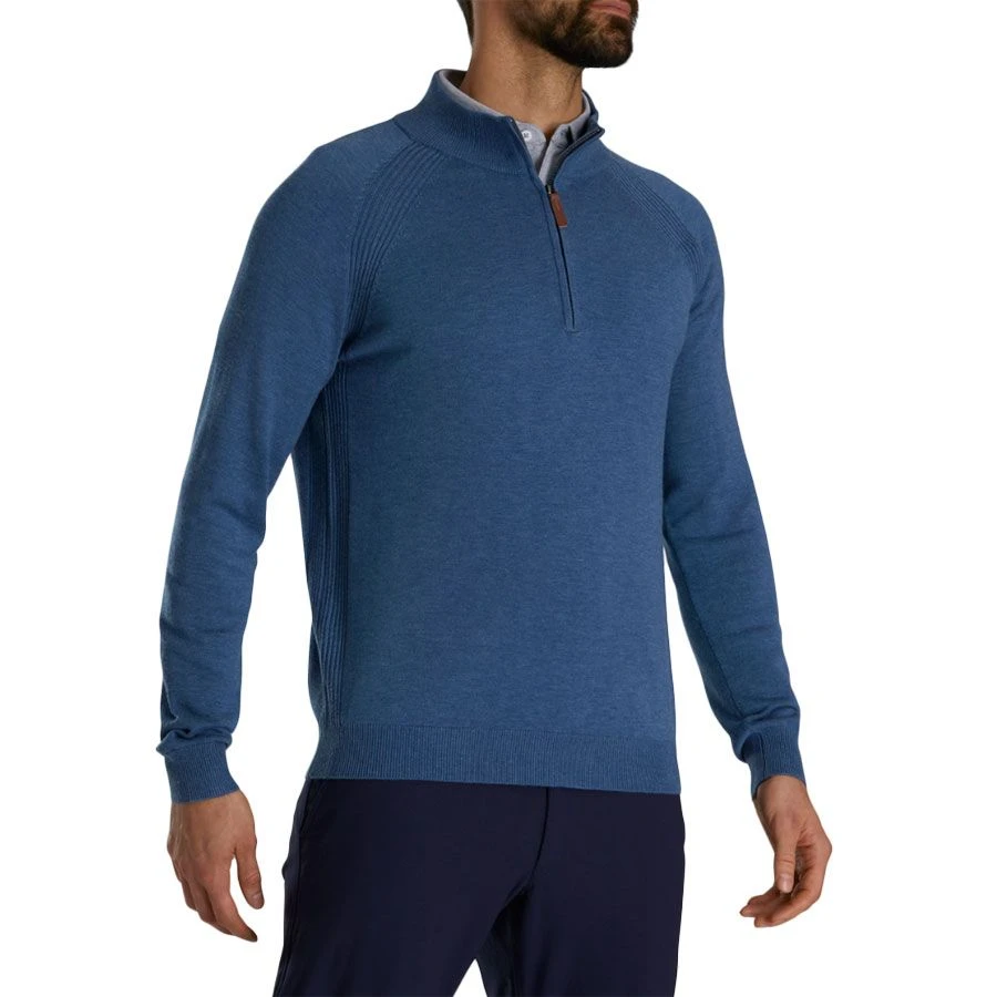 FootJoy Half-Zip Sweater 1 FootJoy Half-Zip Sweater