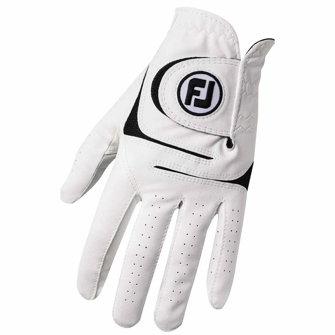 FootJoy WeatherSof Golf Gloves Prior Generation - 2 Pack 2 FootJoy WeatherSof Golf Gloves Prior Generation - 2 Pack - Image 2