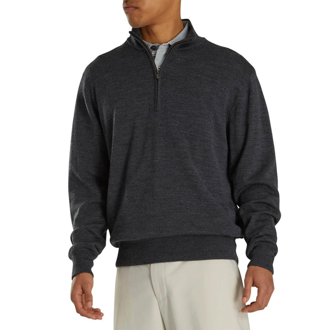 FootJoy Performance Lined Merino Sweater 1 FootJoy Performance Lined Merino Sweater