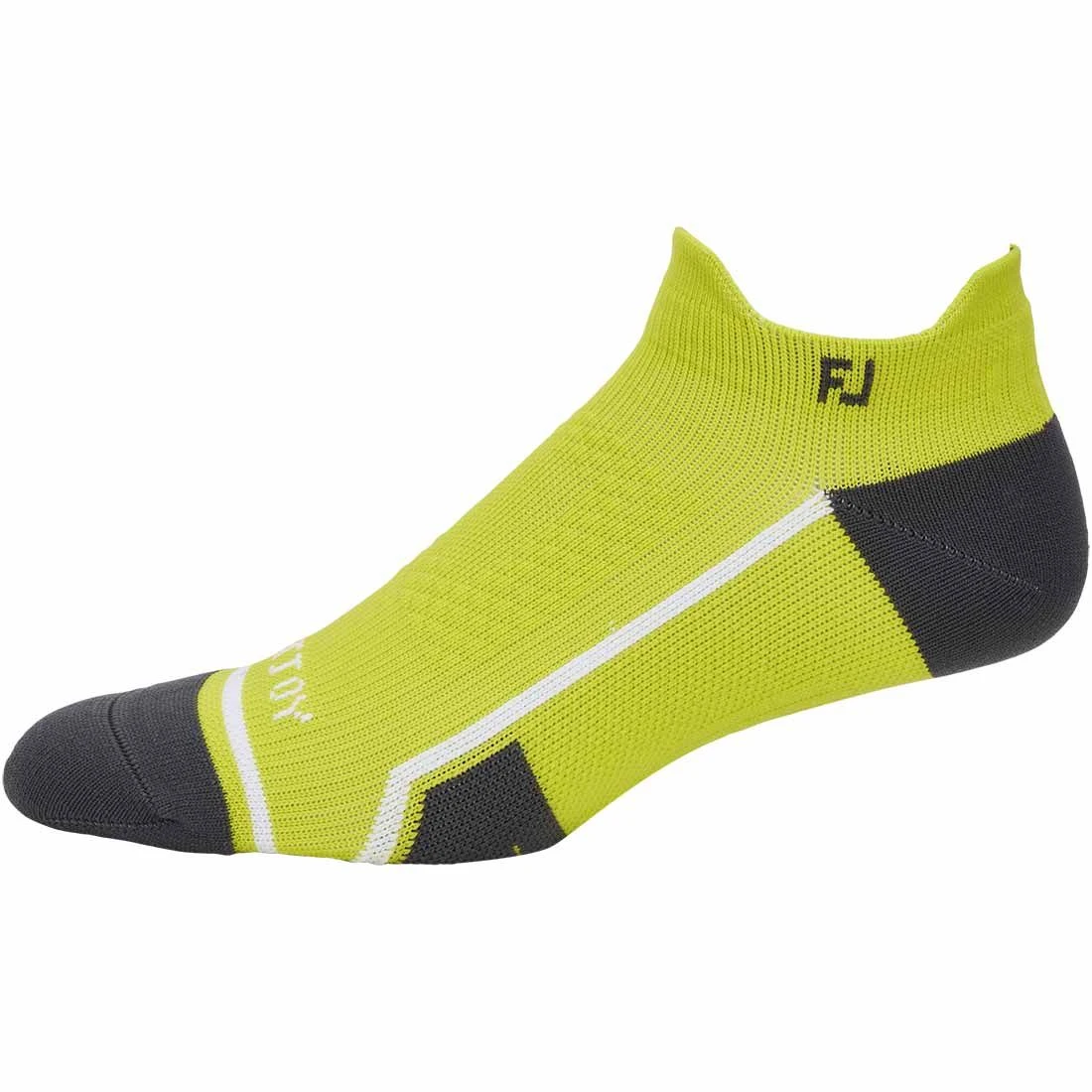 FootJoy Tech D.R.Y. Roll Tab Socks 4 FootJoy Tech D.R.Y. Roll Tab Socks - Image 4