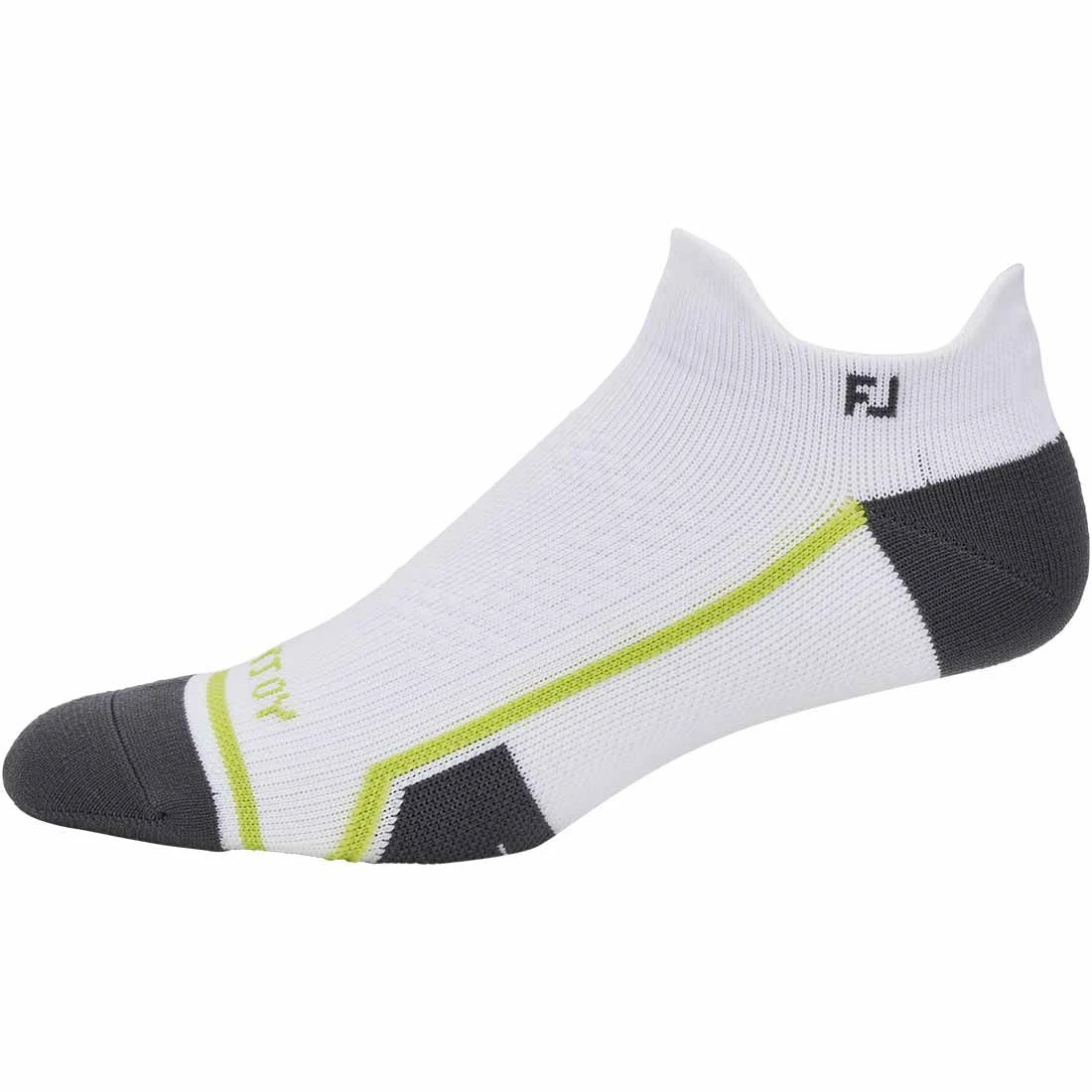 FootJoy Tech D.R.Y. Roll Tab Socks 3 FootJoy Tech D.R.Y. Roll Tab Socks - Image 3