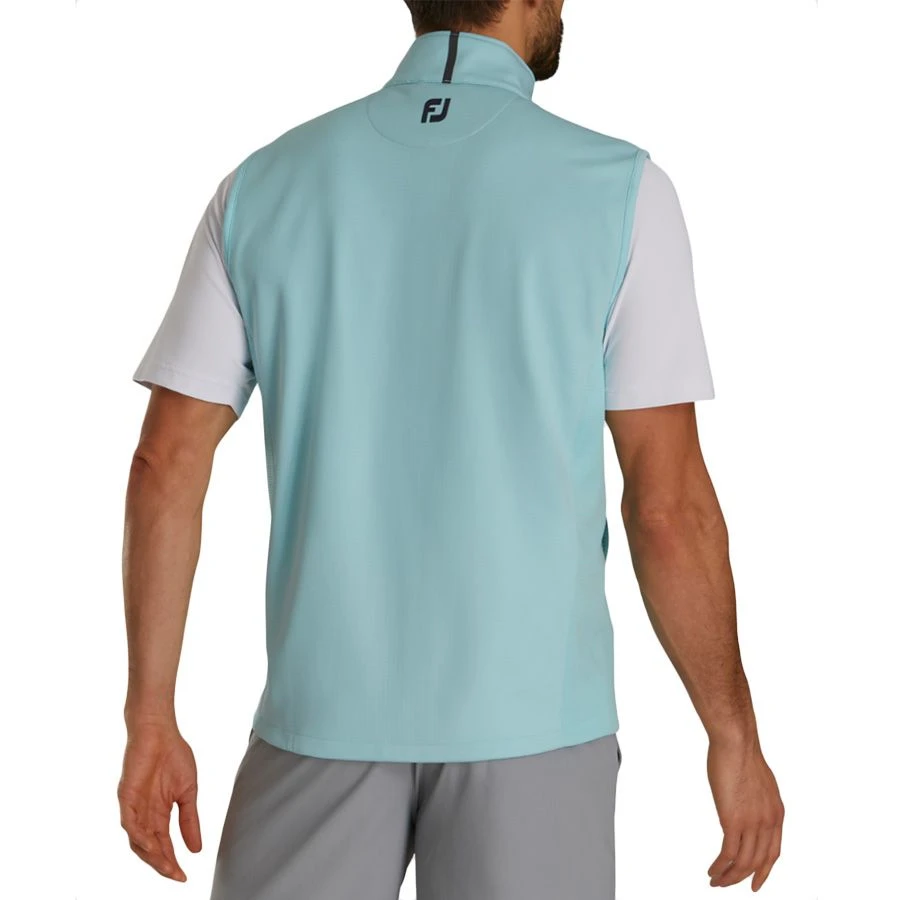 FootJoy ThermoSeries Fleece Back Vest 4 FootJoy ThermoSeries Fleece Back Vest - Image 4