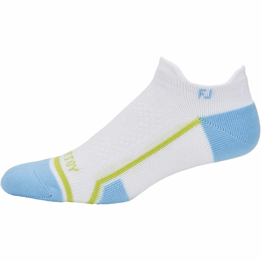 FootJoy Women's Tech D.R.Y. Roll Tab Socks 2 FootJoy Women's Tech D.R.Y. Roll Tab Socks - Image 2
