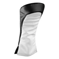 TaylorMade Fairway Wood Headcover -Callaway Golf Shop fwy headcover white black red rear 1