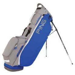 Ping 2020 Hoofer Lite Stand Bag -Callaway Golf Shop golf bag ping 2020 hoofer lite stand bag royal silver white itempicture