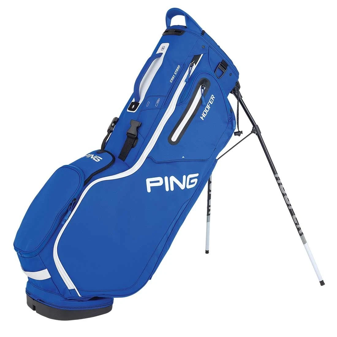 Ping 2021 Hoofer Stand Bag 2 Ping 2021 Hoofer Stand Bag - Image 2