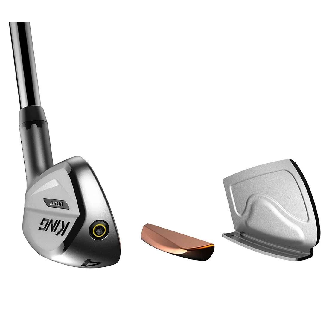 Cobra King Utility Iron - Pre-Owned 4 Cobra King Utility Iron - Pre-Owned - Image 4