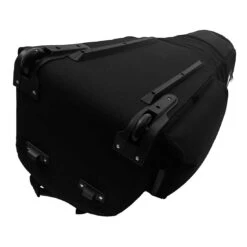 Caddy Daddy Phoenix Golf Travel Bag Cover 7 Caddy Daddy Phoenix Golf Travel Bag Cover -Callaway Golf Shop golf travel bag caddydaddy phoenix travel bag black laydown back itempicture