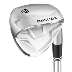 Cleveland Smart Sole 4 S Wedge -Callaway Golf Shop golf wedge cleveland smart sole 4 s angle itempicture
