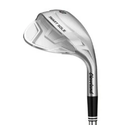 Cleveland Smart Sole 4 S Wedge -Callaway Golf Shop golf wedge cleveland smart sole 4 s back itempicture