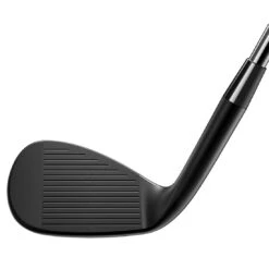 Cobra King MIM Black Wedge -Callaway Golf Shop golf wedge cobra king mim black wedge face itempicture