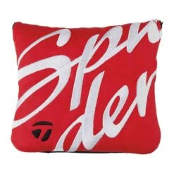 TaylorMade Spider GT Silver Putter 14 TaylorMade Spider GT Silver Putter -Callaway Golf Shop headcover taylormade spider gt putters top itempicture 2