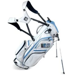 JCR RL350 Stand Bag -Callaway Golf Shop jcr golf rl350 stand bag white light blue itempicture