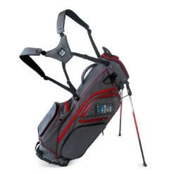 JCR RL350 Stand Bag -Callaway Golf Shop jcr rl350 stand bag charcoal red itempicture