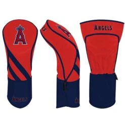 Team Effort MLB Driver Headcover -Callaway Golf Shop mcarthur sports mlb driver headcover los angeles angels