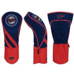 Team Effort MLB Driver Headcover -Callaway Golf Shop mcarthur sports mlb driver headcover minnesota twins