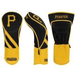 Team Effort MLB Driver Headcover -Callaway Golf Shop mcarthur sports mlb driver headcover pittsburgh pirates