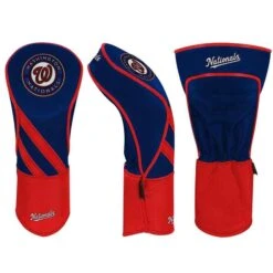 Team Effort MLB Driver Headcover -Callaway Golf Shop mcarthur sports mlb driver headcover washington nationals