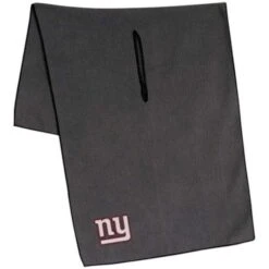 Team Effort NFL 19 X 41 Grey Microfiber Towel -Callaway Golf Shop mcarthur sports nfl grey microfiber towel new york giants