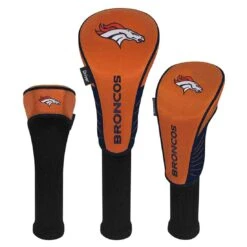 Team Effort NFL Set Of 3 Headcovers 27 Team Effort NFL Set Of 3 Headcovers -Callaway Golf Shop mcarthur sports nfl set of 3 headcovers denver broncos