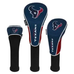 Team Effort NFL Set Of 3 Headcovers 29 Team Effort NFL Set Of 3 Headcovers -Callaway Golf Shop mcarthur sports nfl set of 3 headcovers houston texans